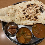 BASMATI - B Lunch
                      This also has a simple composition.