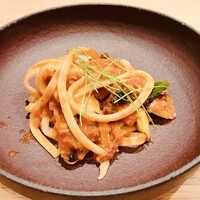 マンサルヴァ - パスタ