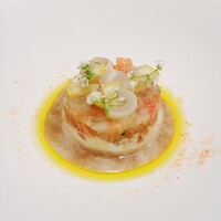 マンサルヴァ - 前菜