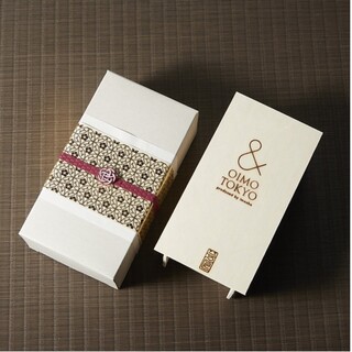 Perfect as a gift ◎ Delivered in a package that gives you a sense of Japanese hospitality