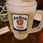酒場かんかん - JIM BEAMのハイボールもたまには良い