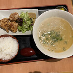 のっぴんらー麺 - 