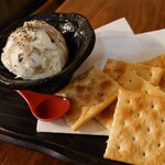 Hajimeya - いぶりがっこクリームチーズ