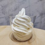 Hokkaidou Raibu Marushe - ソフトクリーム