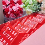 PRESS BUTTER SAND - 