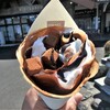 道の駅　松山 - 生チョコスイートクレープ￥535