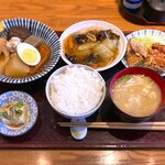 さくら本店 - (ﾗﾝﾁ)さくら定食　2022.3.2