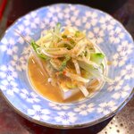 さくら本店 - (ﾗﾝﾁ)さくら定食 お漬物　2022.3.2