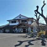 道の駅　松山 - 道の駅　外観