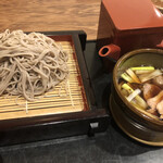 嘉儀屋 - 鴨せいろ