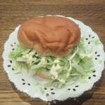 ディオ - ⑥とってもV照焼バーガーキャベツ完成！ (2022.03.06)