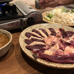 嘉儀屋 - 真鴨くわ焼き