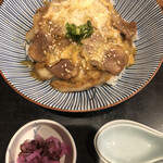 Kagiya - 鴨葱丼