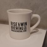 RISE & WIN Brewing Co. KAMIKATZ TAPROOM - 