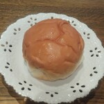 ディオ - ②とってもV照焼バーガー 開封(2022.03.06)