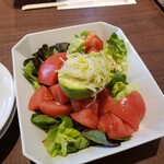 ねぎし - アボカドサラダ