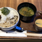 ダイニング ブリックサイド - 和食は美味しい