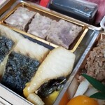 馳走 啐啄一十  - ⑰パテ・ド・カンパーニュ
      ⑱鰆(山口県産)の炭火焼き