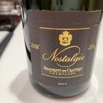 TOMONO - シャンパンで