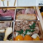 馳走 啐啄一十  - 地段