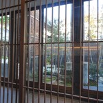 草庵 鍋島 - 奥庭