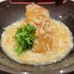 TOMONO - フカヒレのステーキ