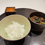 TOMONO - 麻婆豆腐