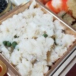 馳走 啐啄一十  - ⑬真鯛(山口県産)の塩山椒煮