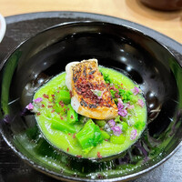 北浜鮨やまの - 