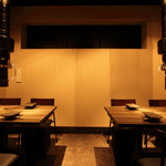 炭火焼ホルモン　ぐう - ８名様個室