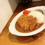 とんかつ檍のカレー屋 いっぺこっぺ - 