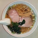 中国料理こま - ラーメン