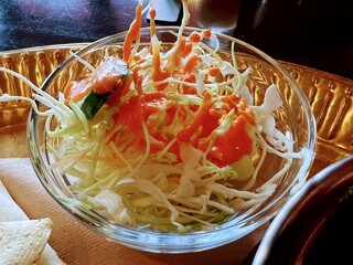 Asian Kitchen SAINO - サラダ