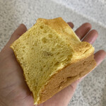 プティ・ボヌール - 「シフォンカット バナナ」200円税込み♪