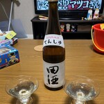 酒正 土井商店 - 田酒 特別純米