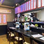 隠れ家バル KIKI - 