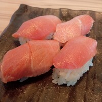 全席個室 鮨やハレの日 大宮東口駅前店 - 大トロ