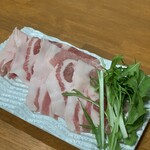 飛騨牛 牛串屋 じゅじゅ - 追い肉  アルプス育ちの飛騨豚