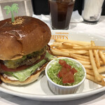 Island Burgers - 