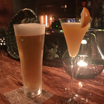Bar Vanitas - ビールとノンアルカクテル