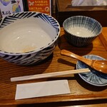 増田うどん - 