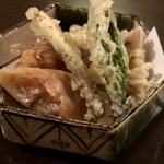 神田錦町 如月 - 揚げ物