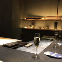 日本料理 「十二颯」 ヒルトン東京 -  日本料理 「十二颯」 ヒルトン東京 -