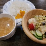 ステーキ食堂&ローストビーフ - 