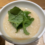 Soupstock Tokyo - 完熟トマトの雫とモッツァレラのおかゆ