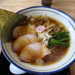 自家製中華そば すずらん - 