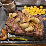 ステーキ食堂&ローストビーフ - 料理写真: