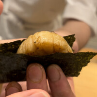 らんまる - 帆立貝柱のいそべまき