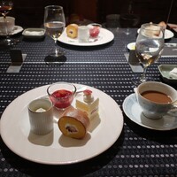 レストラン ザ・カステリアンルーム - 