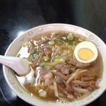 天華 - 観音ラーメン